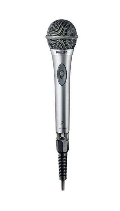 Микрофон Philips SBC-MD650