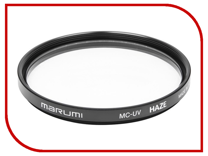 Светофильтр Marumi MC-UV Haze 62mm
