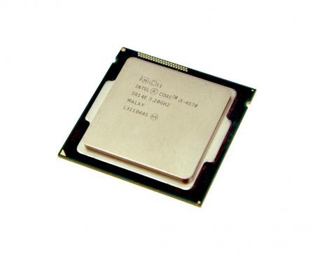 Intel Core i5-4570 Haswell TRAY (3200MHz/LGA1150/L3 6144Kb)