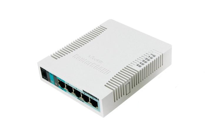  MikroTik RouterBoard RB260GS