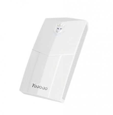 Yoobao Аккумулятор Yoobao Power Bank YB-651 13000 mAh White