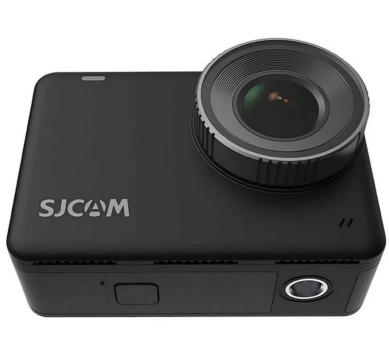 фото Экшн-камера sjcam sj10 pro dual screen black