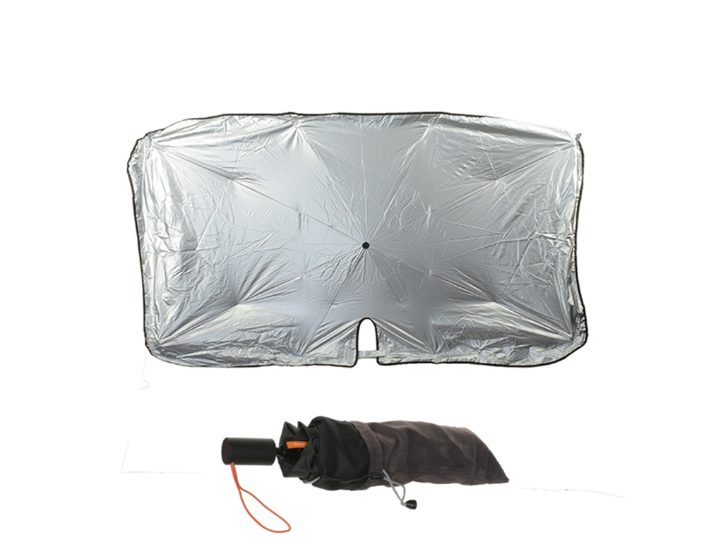Солнцезащитный зонт для лобового стекла Baseus CoolRide Lite Large Black CRKX000101, CRKX000101
Солнцезащитный зонт для лобового стекла Baseus CoolRide Lite Large Black CRKX000101, CRKX000101