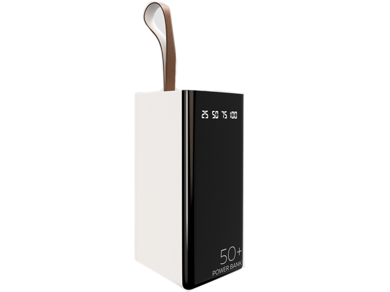 Внешний аккумулятор More Choice Power Bank PB60-50 50000mAh White 4610196405068, PB60-50
Внешний аккумулятор More Choice Power Bank PB60-50 50000mAh White 4610196405068, PB60-50
