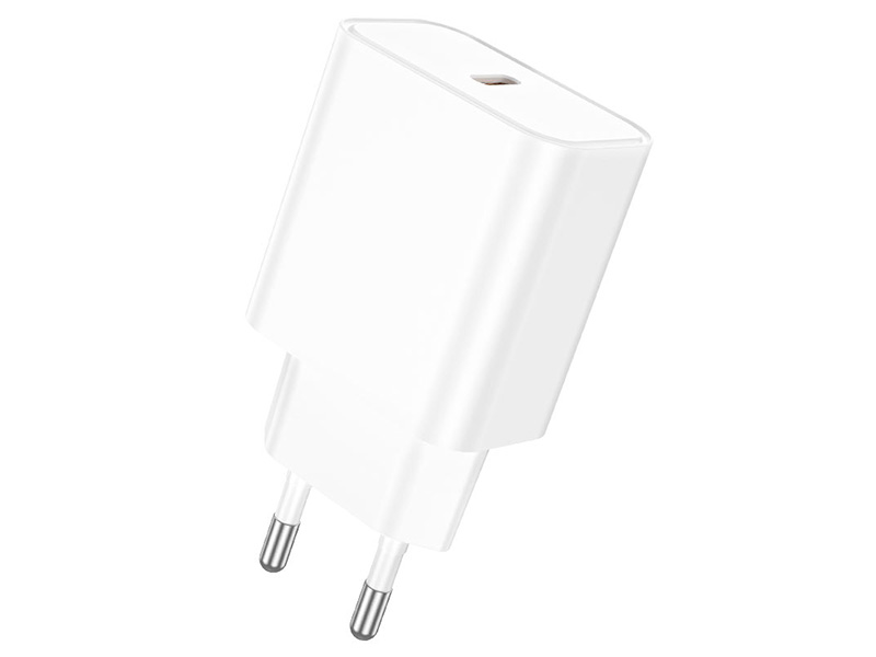Зарядное устройство Borofone BA71A Power 1xUSB-C PD 20W 3A White 6974443387964, BA71A Power
Зарядное устройство Borofone BA71A Power 1xUSB-C PD 20W 3A White 6974443387964, BA71A Power
