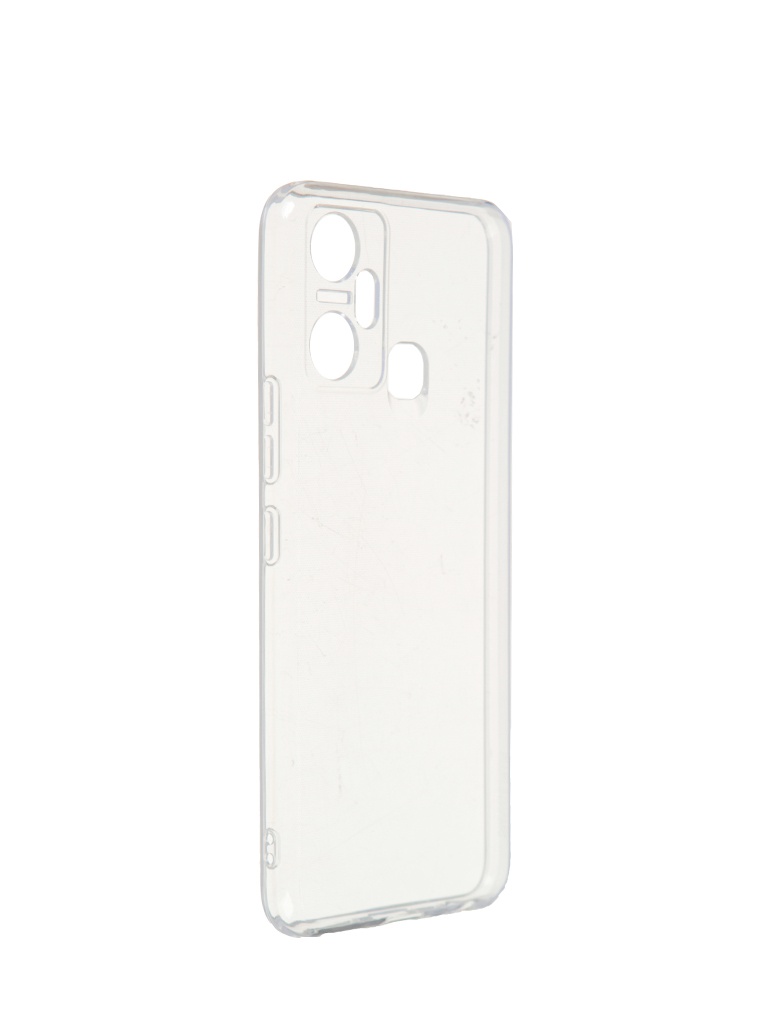 Чехол Svekla для Infinix Smart 6 Plus Silicone Transparent SV-INS6P-WH, Infinix Smart 6 Plus
Чехол Svekla для Infinix Smart 6 Plus Silicone Transparent SV-INS6P-WH, Infinix Smart 6 Plus