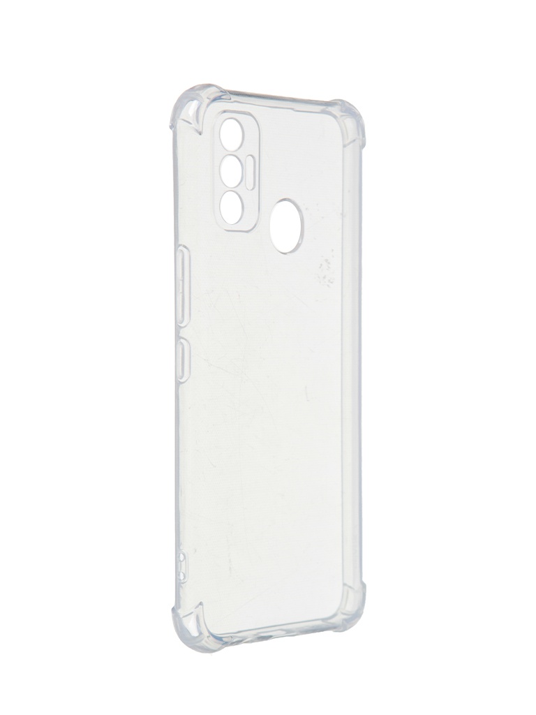 Чехол iBox для Tecno Spark 7 Crystal с усиленными углами Silicone Transparent УТ000036403, Tecno Spark 7
Чехол iBox для Tecno Spark 7 Crystal с усиленными углами Silicone Transparent УТ000036403, Tecno Spark 7