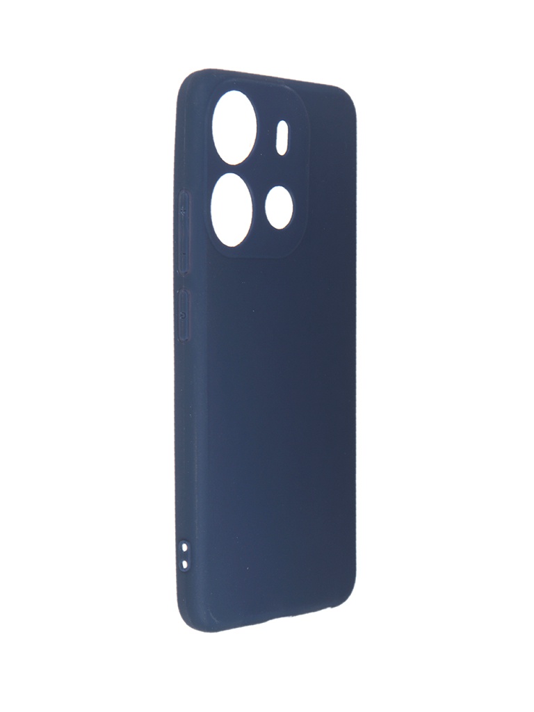 Чехол Neypo для Infinix Smart 7 Soft Matte с защитой камеры Silicone Dark Blue NST59354, Infinix Smart 7
Чехол Neypo для Infinix Smart 7 Soft Matte с защитой камеры Silicone Dark Blue NST59354, Infinix Smart 7