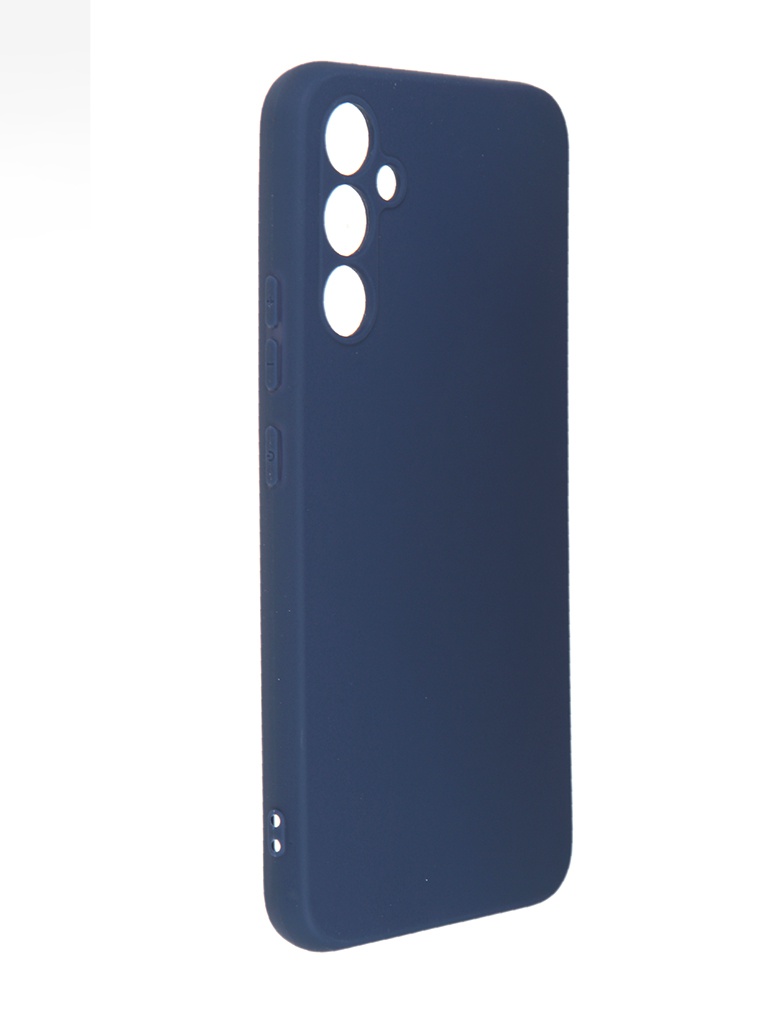 Чехол Neypo для Samsung Galaxy A34 5G Soft Matte с защитой камеры Silicone Dark Blue NST59481, Samsung Galaxy A34 5G
Чехол Neypo для Samsung Galaxy A34 5G Soft Matte с защитой камеры Silicone Dark Blue NST59481, Samsung Galaxy A34 5G