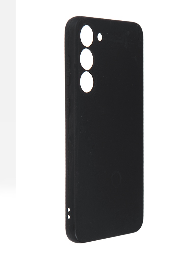Чехол Neypo для Samsung Galaxy S23 Plus Soft Matte с защитой камеры Silicone Black NST61082, Samsung Galaxy S23 Plus
Чехол Neypo для Samsung Galaxy S23 Plus Soft Matte с защитой камеры Silicone Black NST61082, Samsung Galaxy S23 Plus
