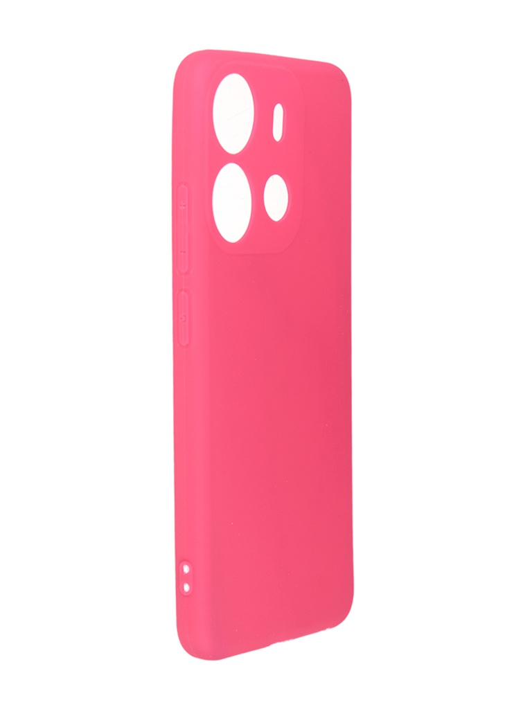 Чехол Neypo для Tecno Spark Go 2023 / Pop 7 Soft Matte с защитой камеры Silicone Bright Pink NST60669, Tecno Spark Go 2023 / Pop 7
Чехол Neypo для Tecno Spark Go 2023 / Pop 7 Soft Matte с защитой камеры Silicone Bright Pink NST60669, Tecno Spark Go 2023 / Pop 7