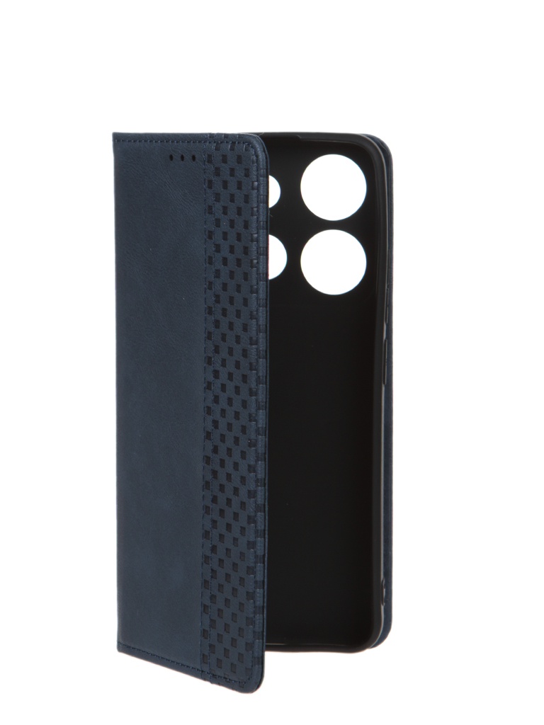 Чехол Neypo для Tecno Spark Go 2023 / Pop 7 Book Wallet Dark Blue NW59318, Tecno Spark Go 2023 / Pop 7
Чехол Neypo для Tecno Spark Go 2023 / Pop 7 Book Wallet Dark Blue NW59318, Tecno Spark Go 2023 / Pop 7