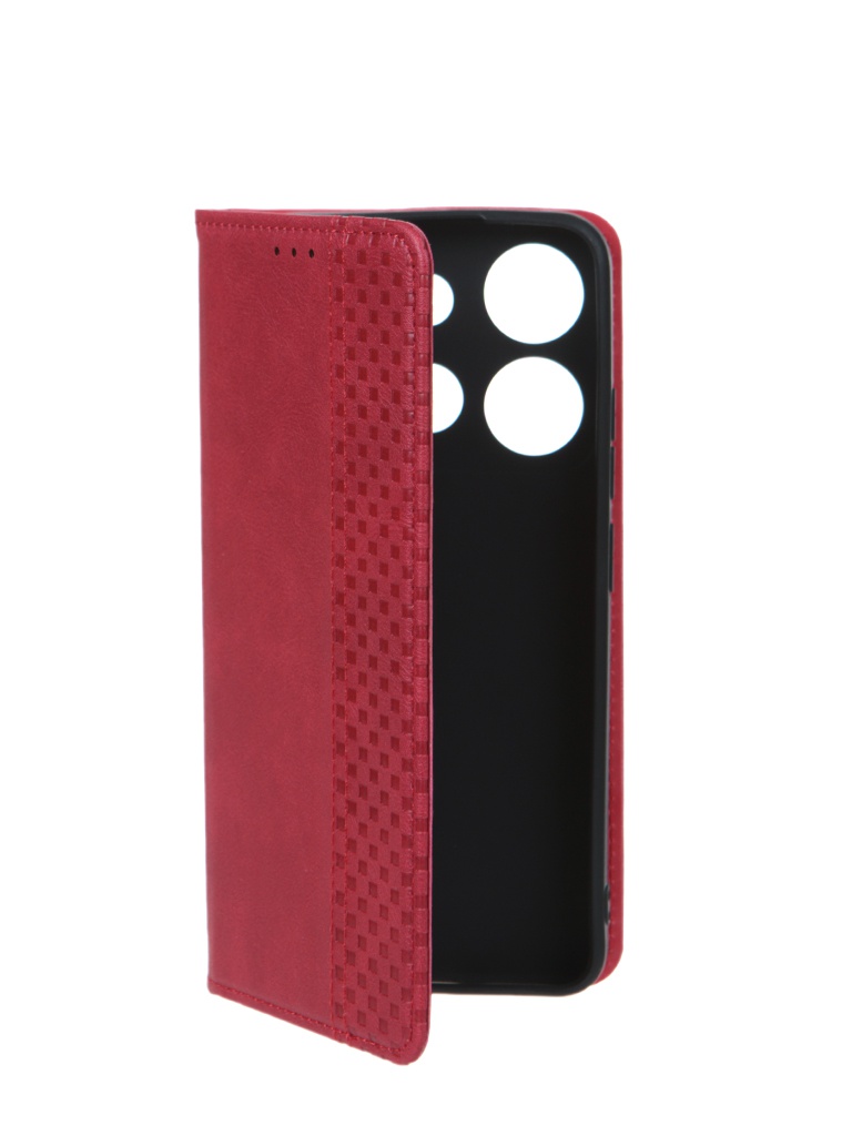 Чехол Neypo для Tecno Spark Go 2023 / Pop 7 Book Wallet Red NW59317, Tecno Spark Go 2023 / Pop 7
Чехол Neypo для Tecno Spark Go 2023 / Pop 7 Book Wallet Red NW59317, Tecno Spark Go 2023 / Pop 7