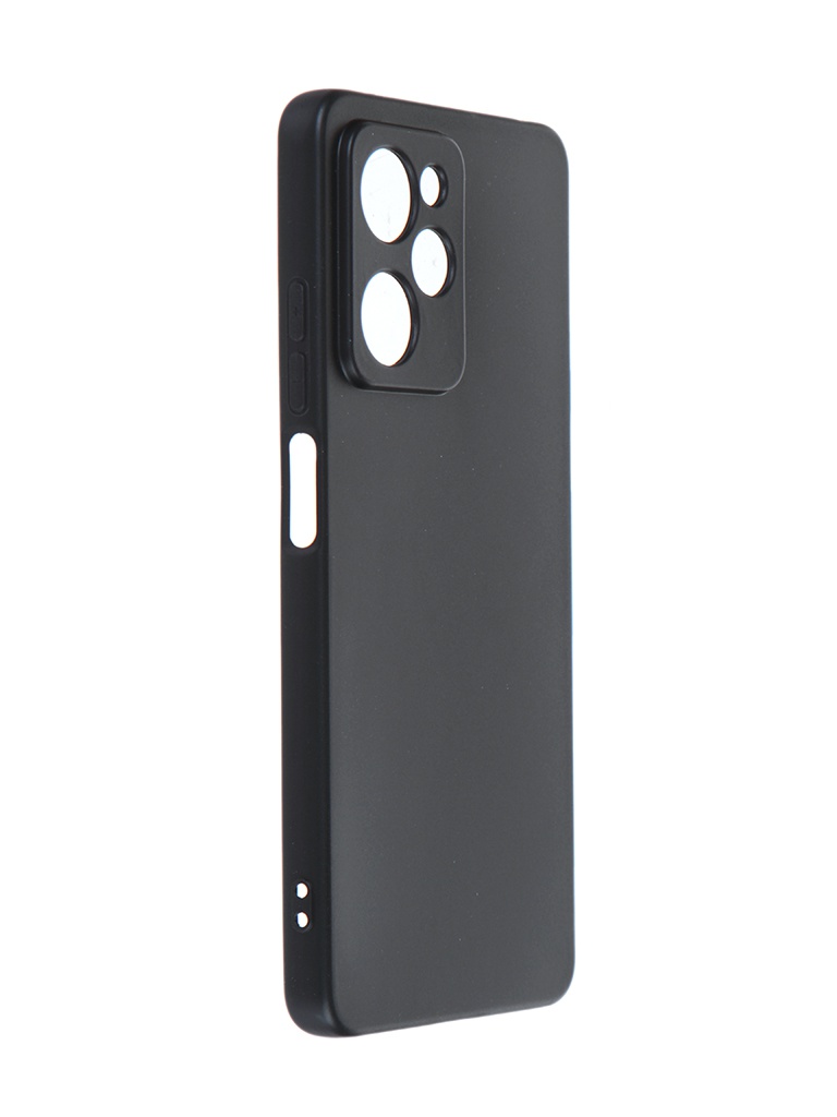 Чехол Neypo для Poco X5 Pro Soft Matte с защитой камеры Silicone Black NST59636, Poco X5 Pro
Чехол Neypo для Poco X5 Pro Soft Matte с защитой камеры Silicone Black NST59636, Poco X5 Pro