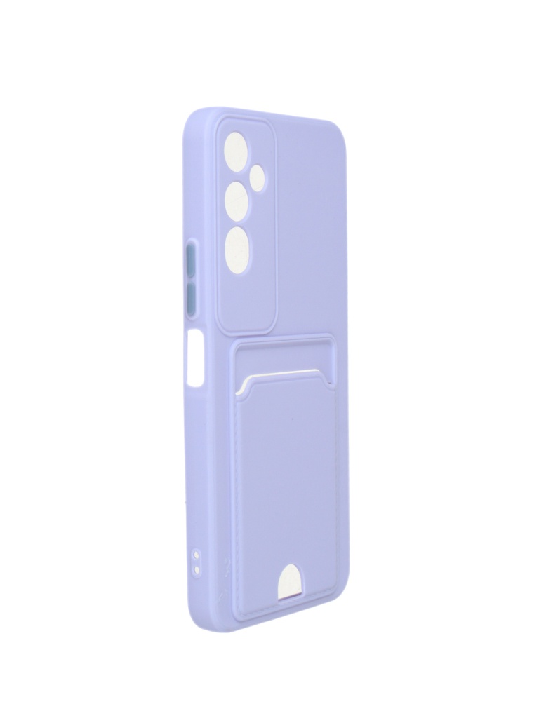 Чехол Neypo для Tecno Pova 4 Pocket Matte Silicone с карманом Lilac NPM57196, Tecno Pova 4
Чехол Neypo для Tecno Pova 4 Pocket Matte Silicone с карманом Lilac NPM57196, Tecno Pova 4