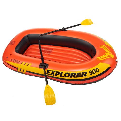  Надувная лодка Intex Explorer 300 58332
