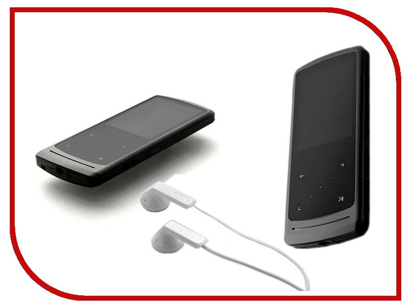цена Плеер Cowon iAudio 9+ - 8Gb Black