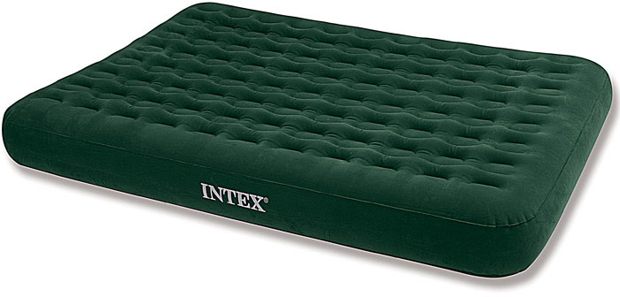 Intex - Надувной матрас Intex Full Comfort 6 С + насос 68975