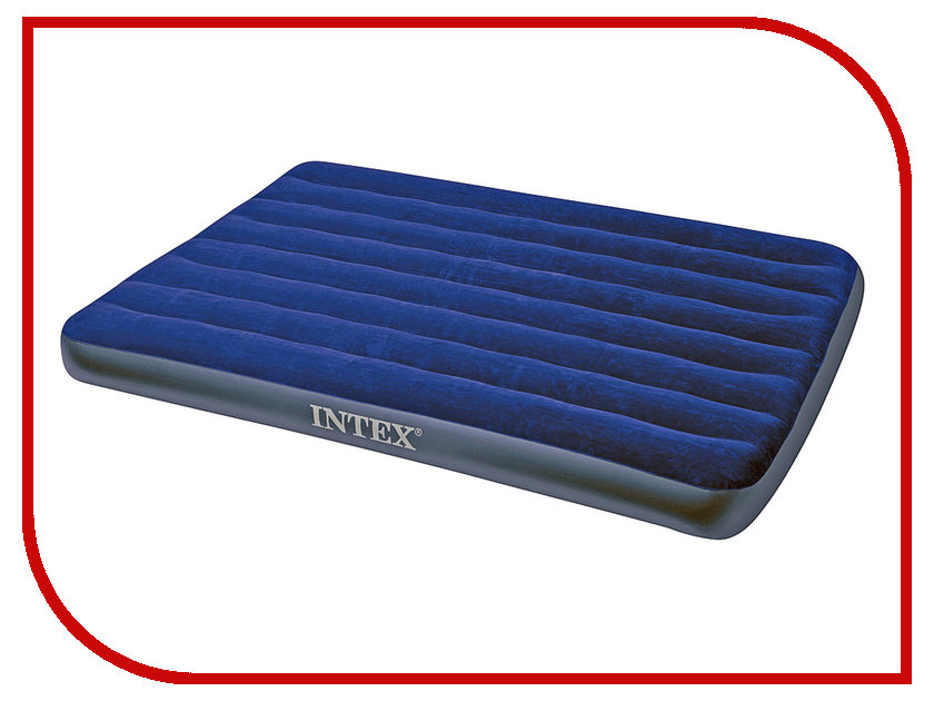   Intex Full Classic Downy Bed 137x191x22cm 68758