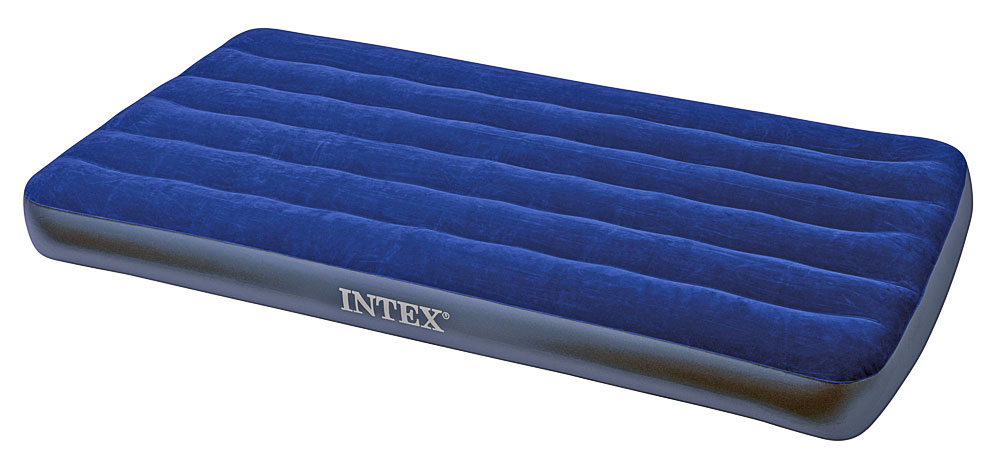 Intex - Надувной матрас Intex Twin Classic Downy Bed 68757