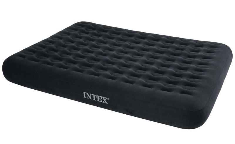 Intex - Надувной матрас Intex Queen Comfort Top Bed 66725
