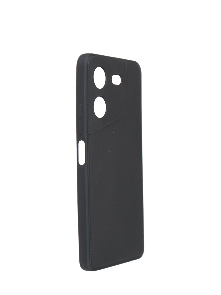 Чехол Zibelino для Tecno Pova 5 4G Soft Matte с микрофиброй Black ZSMF-TCN-POVA5-BLK, Tecno Pova 5 4G
Чехол Zibelino для Tecno Pova 5 4G Soft Matte с микрофиброй Black ZSMF-TCN-POVA5-BLK, Tecno Pova 5 4G