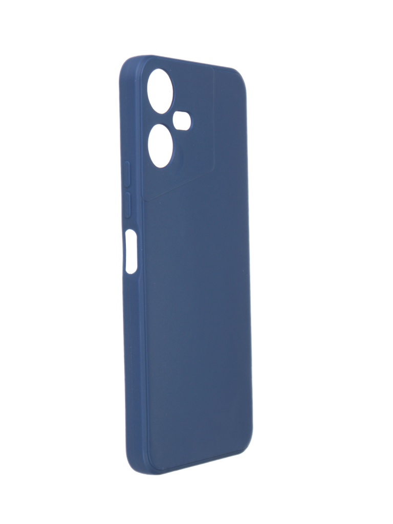Чехол Zibelino для Tecno Pova Neo 3 Soft Matte с микрофиброй Blue ZSMF-TCN-PV-N3-BLU, Tecno Pova Neo 3
Чехол Zibelino для Tecno Pova Neo 3 Soft Matte с микрофиброй Blue ZSMF-TCN-PV-N3-BLU, Tecno Pova Neo 3