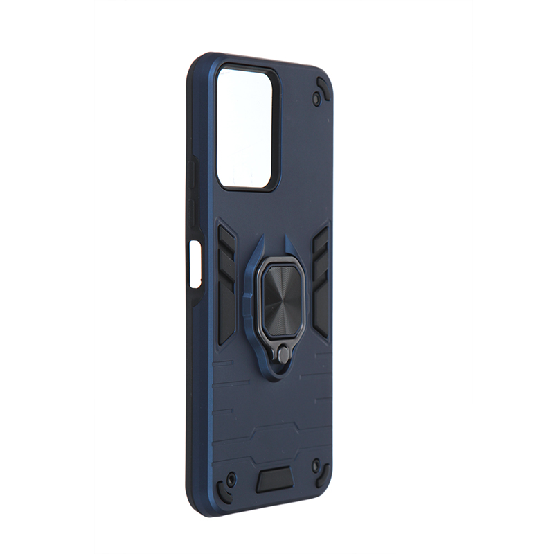 Чехол DF для Poco M6 Pro 5G с магнитом и кольцом Dark Blue xiArmor-06, Poco M6 Pro 5G
Чехол DF для Poco M6 Pro 5G с магнитом и кольцом Dark Blue xiArmor-06, Poco M6 Pro 5G