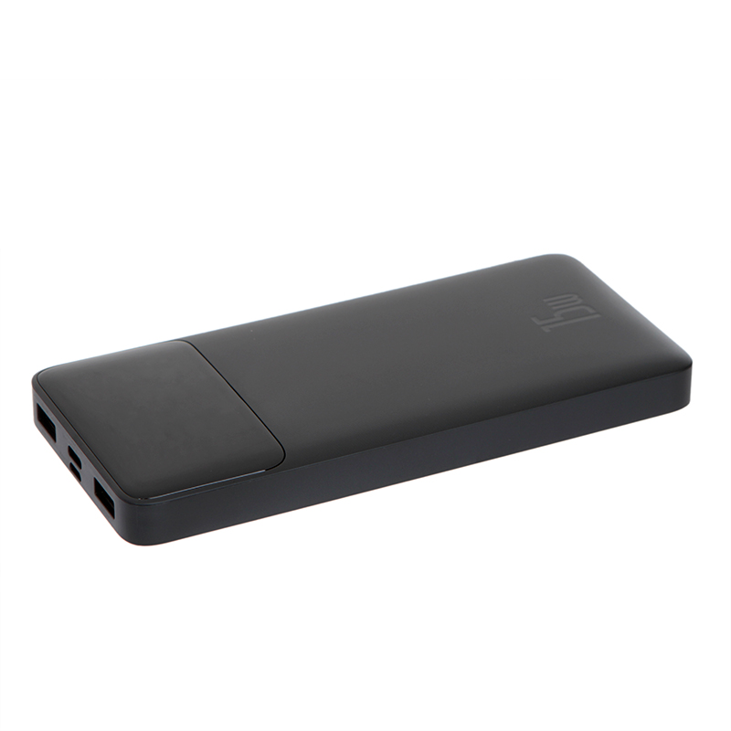 Внешний аккумулятор Baseus Power Bank Bipow Digital Display 10000mAh 15W Black PPBD050001, PPBD050001
Внешний аккумулятор Baseus Power Bank Bipow Digital Display 10000mAh 15W Black PPBD050001, PPBD050001