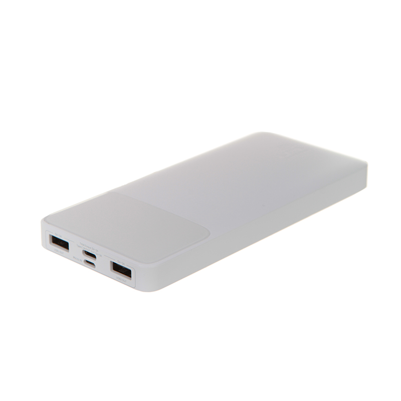 Внешний аккумулятор Baseus Power Bank Bipow Digital Display 10000mAh 15W White PPBD050002, PPBD050002
Внешний аккумулятор Baseus Power Bank Bipow Digital Display 10000mAh 15W White PPBD050002, PPBD050002