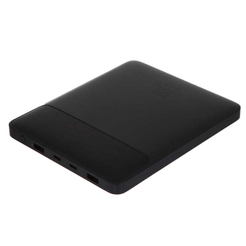 Внешний аккумулятор Baseus Power Bank Blade High Power Digital Display Quick Charge 20000mAh 100W Black PPBL000201, PPBL000201
Внешний аккумулятор Baseus Power Bank Blade High Power Digital Display Quick Charge 20000mAh 100W Black PPBL000201, PPBL000201