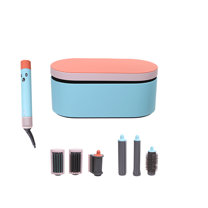 Стайлер Dyson Airwrap Complete Long HS05 Ceramic Pop, HS05 Ceramic Pop 25th Anniversary Limited Edition
Стайлер Dyson Airwrap Complete Long HS05 Ceramic Pop, HS05 Ceramic Pop 25th Anniversary Limited Edition