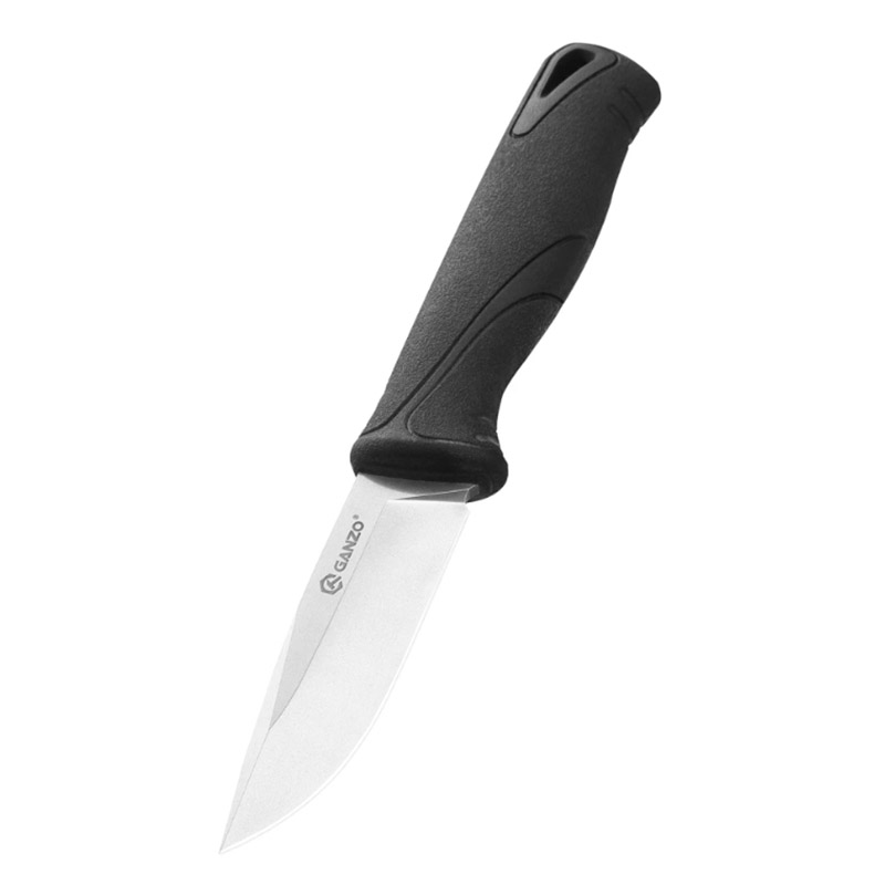

Нож Ganzo G807-BK - длина лезвия 88mm, G807-BK