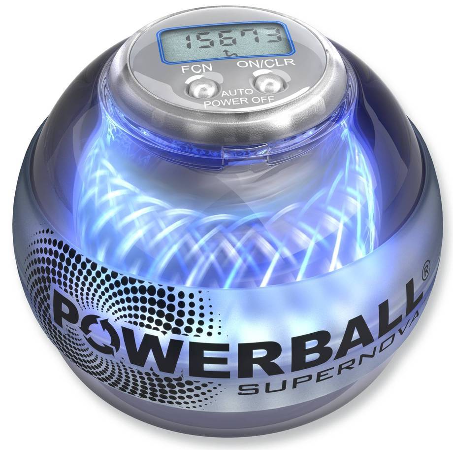 Powerball - Тренажер кистевой Powerball Super Nova PRO