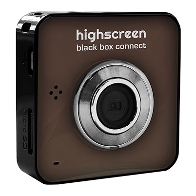 Highscreen - Видеорегистратор Highscreen Black Box Connect