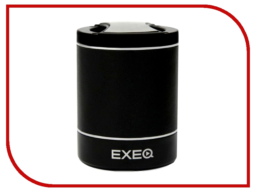 Колонка EXEQ SPK-1204 Black