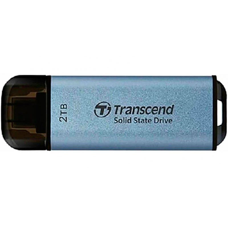 Твердотельный накопитель Transcend External ESD300 USB-C 2Tb Light Blue TS2TESD300C, ESD300
Твердотельный накопитель Transcend External ESD300 USB-C 2Tb Light Blue TS2TESD300C, ESD300