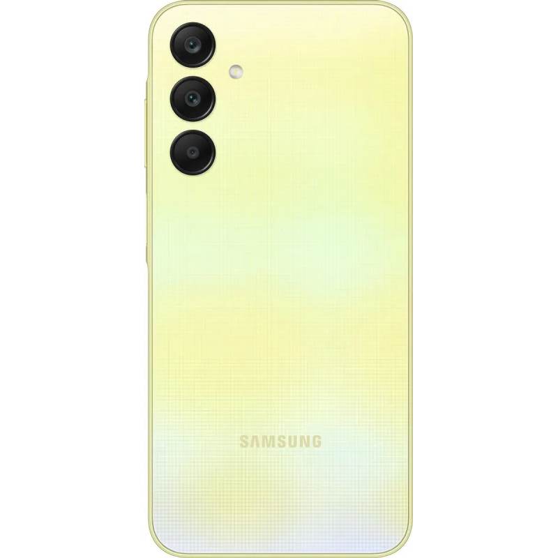 фото Сотовый телефон samsung sm-a256 galaxy a25 8/256gb yellow