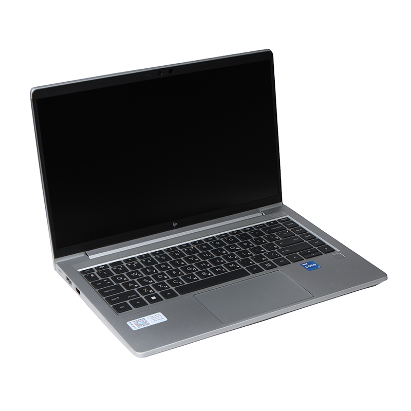 Ноутбук HP EliteBook 640 G10 736H7AV (Intel Core i5-1335U 1.3GHz/16384Mb/512Gb SSD/Intel UHD Graphics/Wi-Fi/Cam/14/1920x1080/Windows 11 64-bit), 736H7AV
Ноутбук HP EliteBook 640 G10 736H7AV (Intel Core i5-1335U 1.3GHz/16384Mb/512Gb SSD/Intel UHD Graphics/Wi-Fi/Cam/14/1920x1080/Windows 11 64-bit), 736H7AV