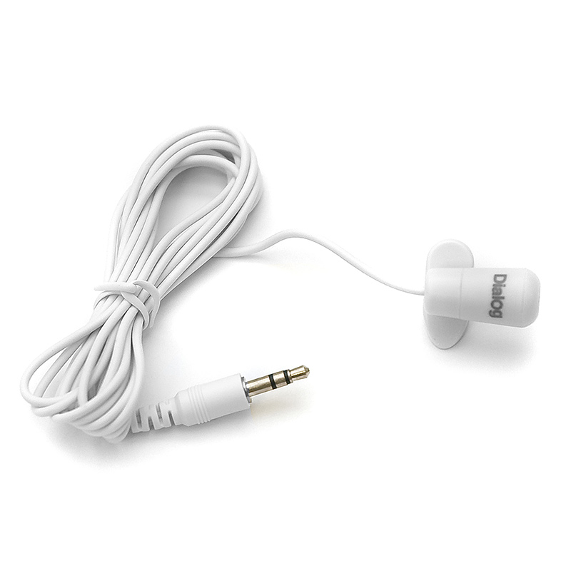 Микрофон Dialog M-106W White