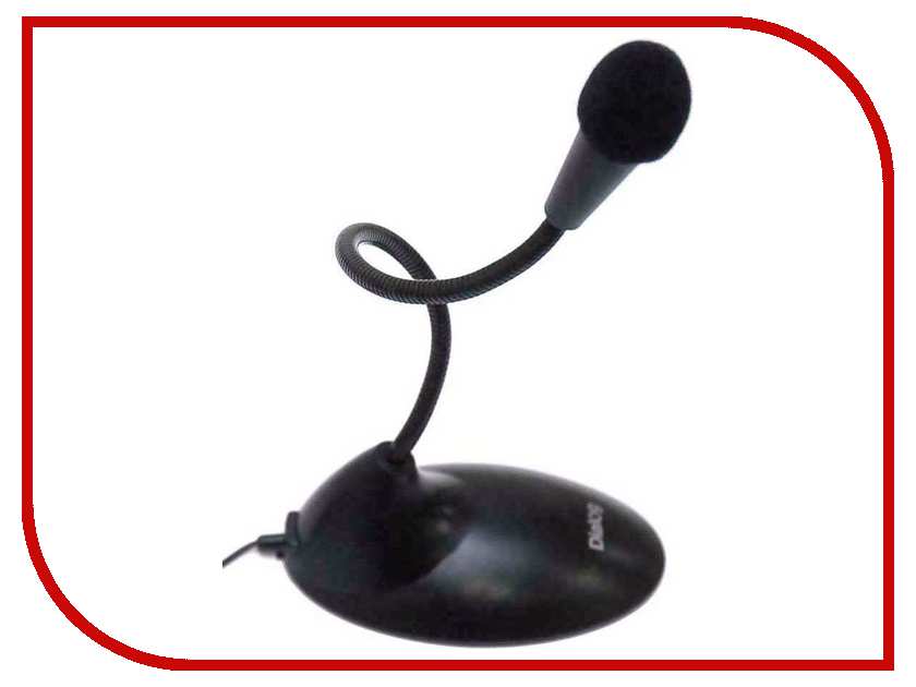 Микрофон Dialog M-108B Black