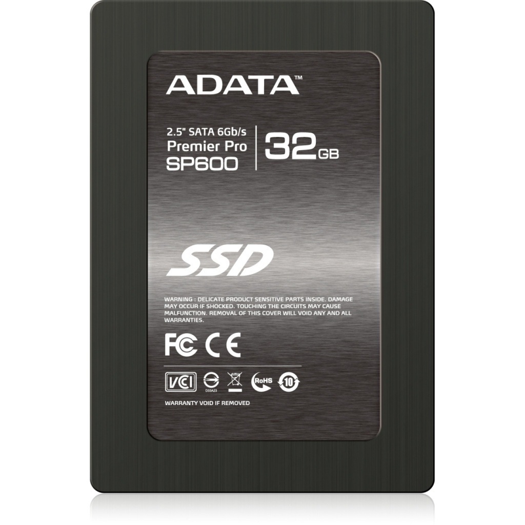 A-Data Premier Pro SP600 32GB
