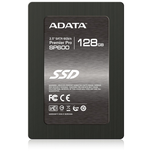 A-Data 128Gb - A-Data Premier Pro SP600 ASP600S3-128GM-C