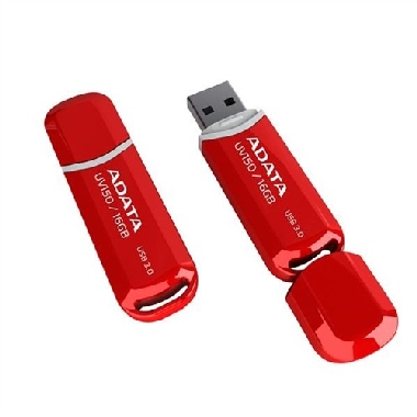 A-Data 16Gb - A-Data UV150 USB 3.0 Red AUV150-16G-RRD