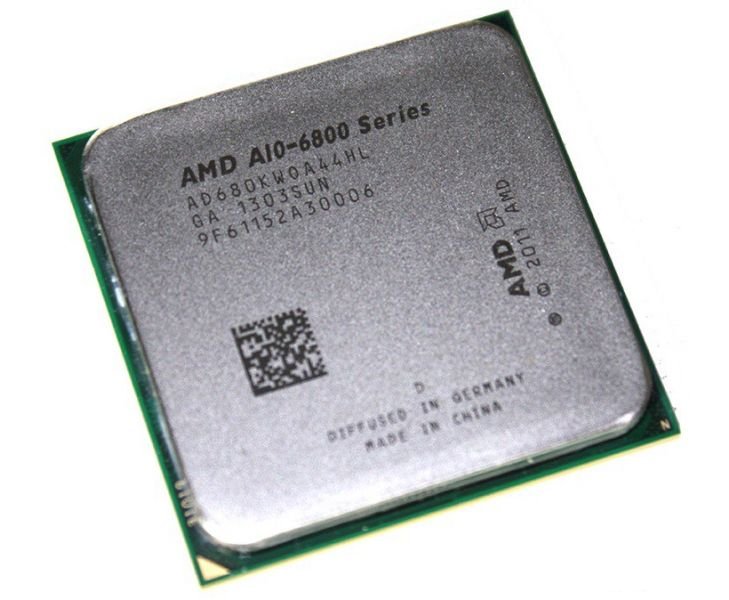 AMD X4 A8-6600K Richland (3900MHz/SocketFM2/4096Kb)