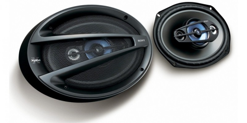 Автоакустика Sony XS-GT6940R Автоакустика Sony XS-GT6940R<br>