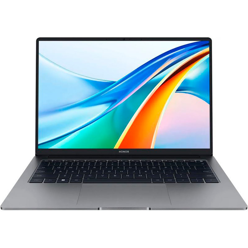 

Ноутбук Honor MagicBook X 14 Pro 2024 FRI-G58 5301AHQK (Intel Core i5-13420H 2.1GHz/8192Mb/512Gb/Intel UHD Graphics/Wi-Fi/Cam/14/1920x1080/Windows 11 64-bit), 5301AHQK
