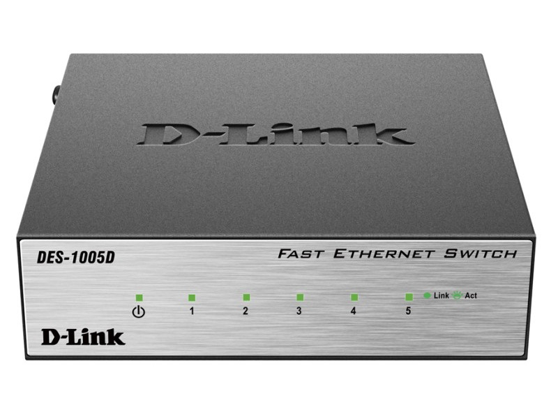 D-Link DES-1005D