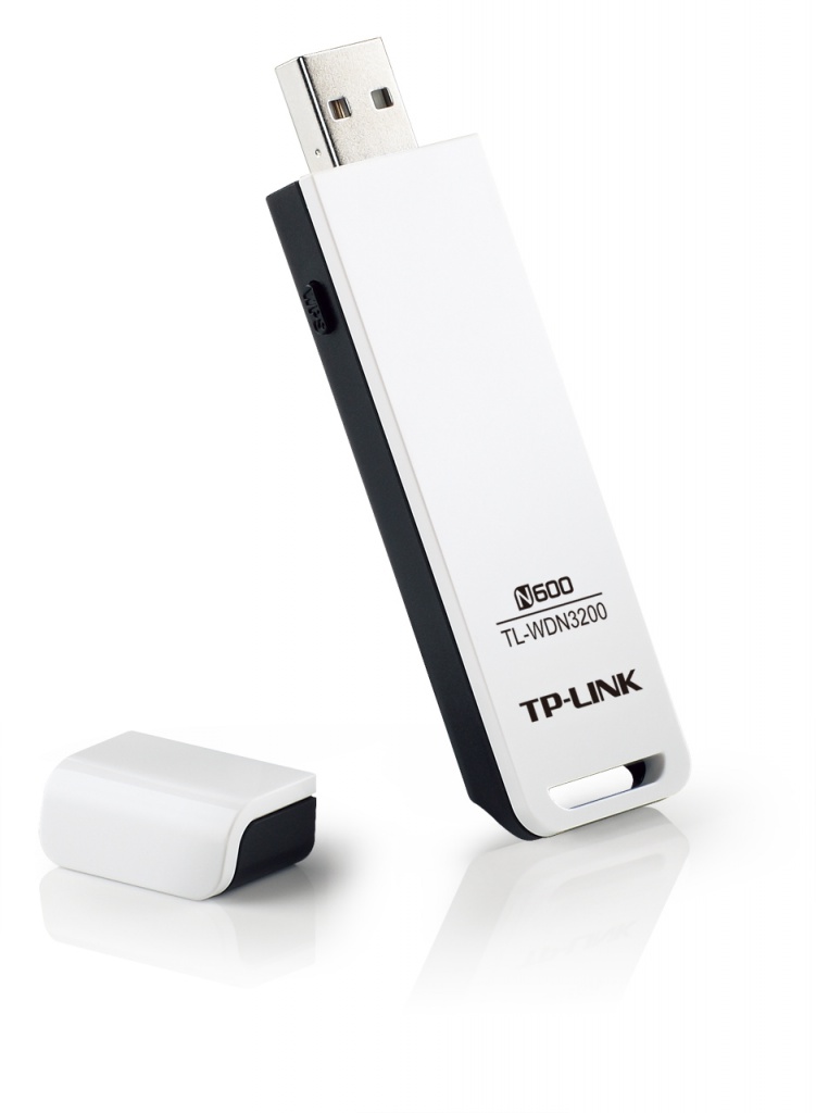 TP-Link Wi-Fi адаптер TP-LINK TL-WDN3200