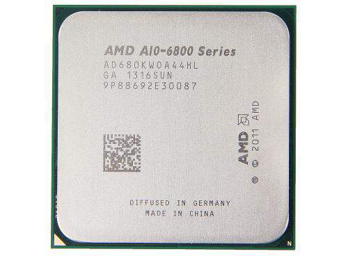 AMD X4 A10-6800K Richland OEM (4100MHz/SocketFM2/4096Kb)